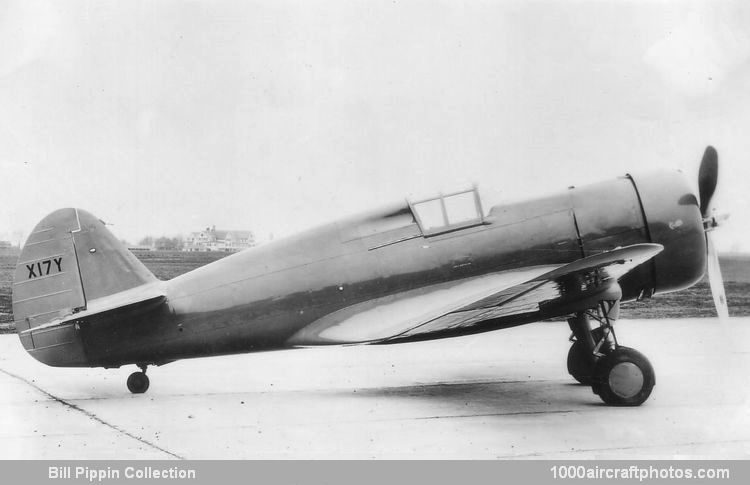Curtiss 75B Hawk