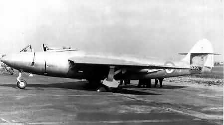 Hawker P.1052