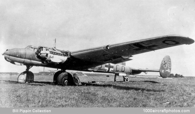 Messerschmitt Me 261 V2