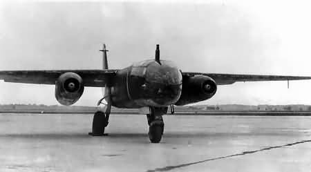 Arado Ar 234 B-2 Blitz (Lightning)