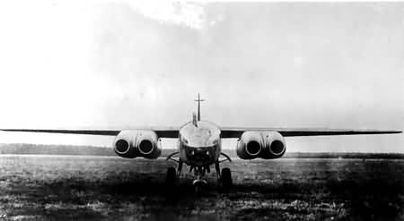 Arado Ar 234 C Blitz (Lightning)