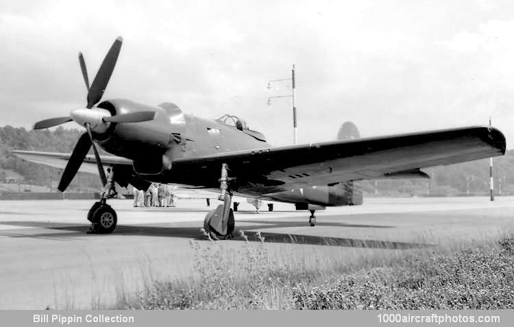 Boeing 400 XF8B-1