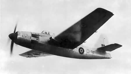 Fairey Spearfish