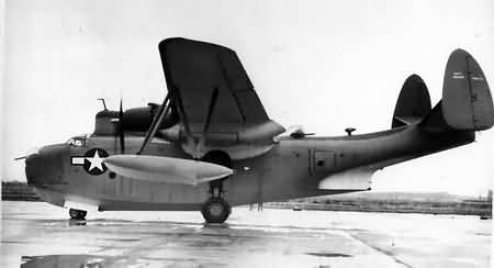 Martin 162F XPBM-5 Mariner