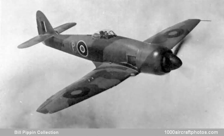 Hawker Fury Mk.I