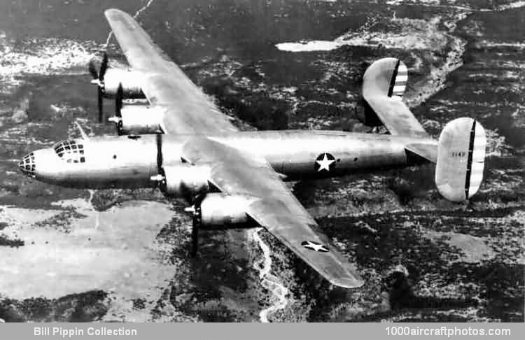 Consolidated 33 XB-32 Dominator