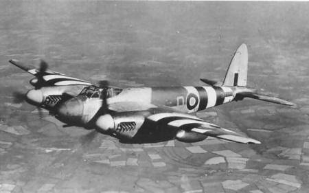 de Havilland D.H.98 Mosquito FB.Mk.XVIII