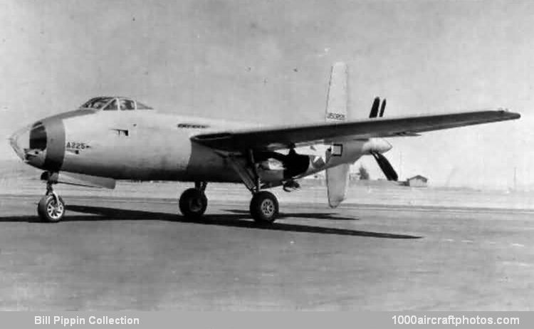 Douglas XB-42 Mixmaster