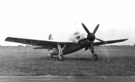 Fairey Spearfish I