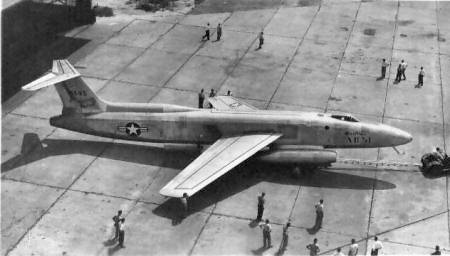 Martin 234 XB-51