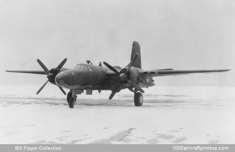 North American NA-63 XB-28