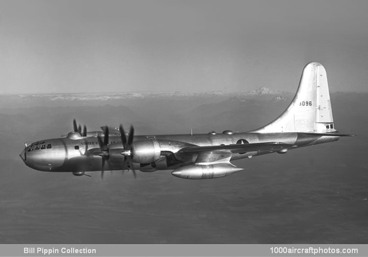 Boeing 345 B-50D Superfortress