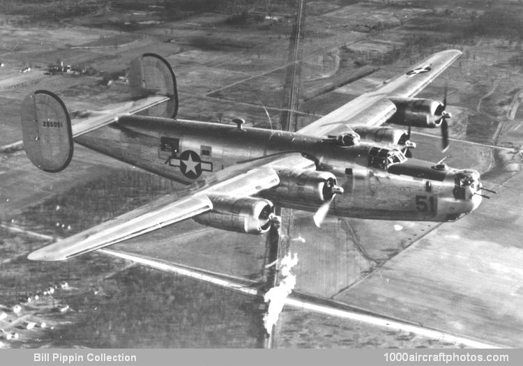 Consolidated 32 B-24H Liberator