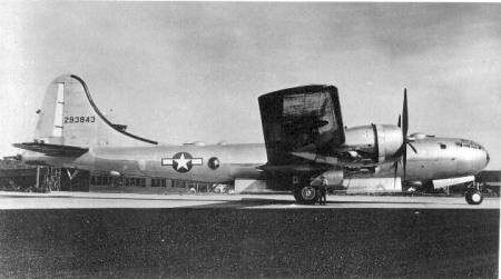 Boeing 345 B-29A Superfortress