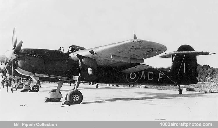Fairey Barracuda Mk.II