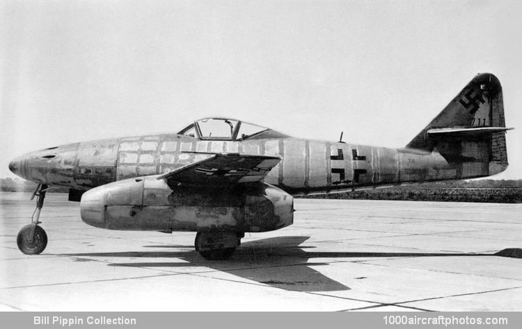 Messerschmitt Me 262 A-1a