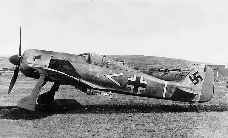 Focke-Wulf Fw 190 A-3