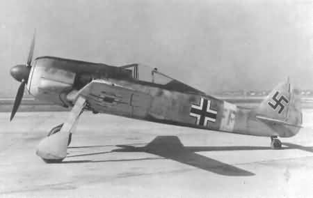 Focke-Wulf Fw 190 A-5