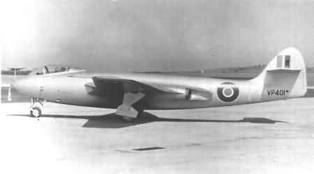 Hawker P.1040