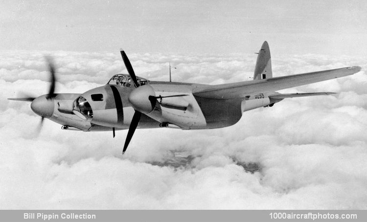 de Havilland D.H.98 Mosquito B.Mk.IV