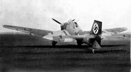Junkers Ju 87 A-1