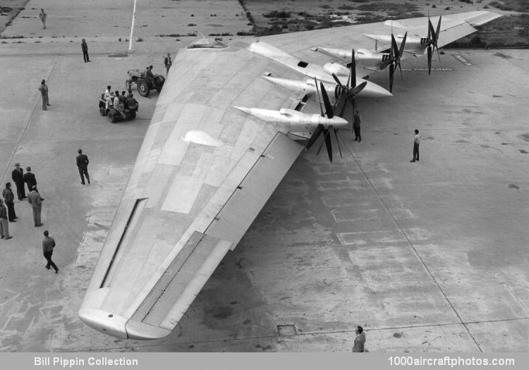 Northrop XB-35