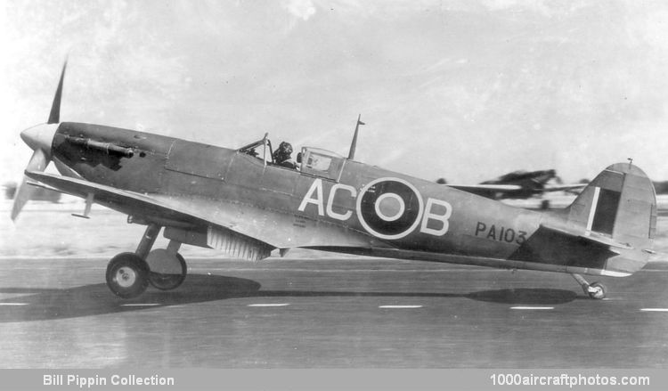 Supermarine 349 Seafire Mk.IB