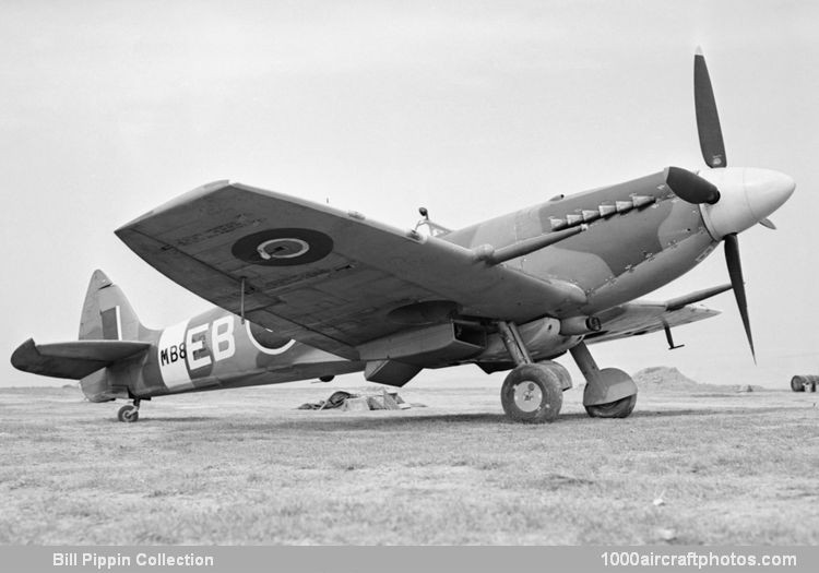 Supermarine 366 Spitfire F.Mk.XII