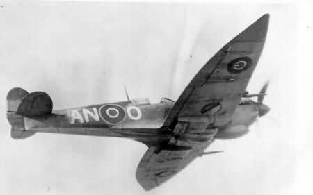 Supermarine 359 Spitfire HF.Mk.VIII