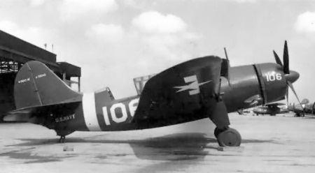 Curtiss 84F SB2C-4 Helldiver