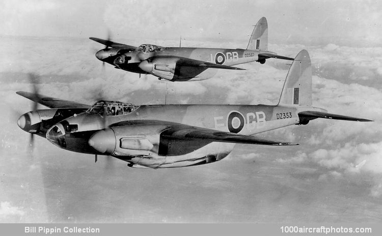 de Havilland D.H.98 Mosquito B.Mk.IV