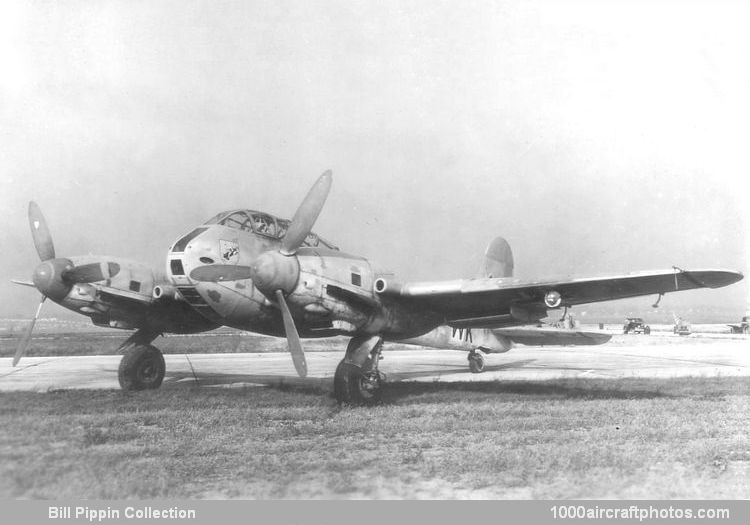 Messerschmitt Me 410 A-2/U1 Hornisse