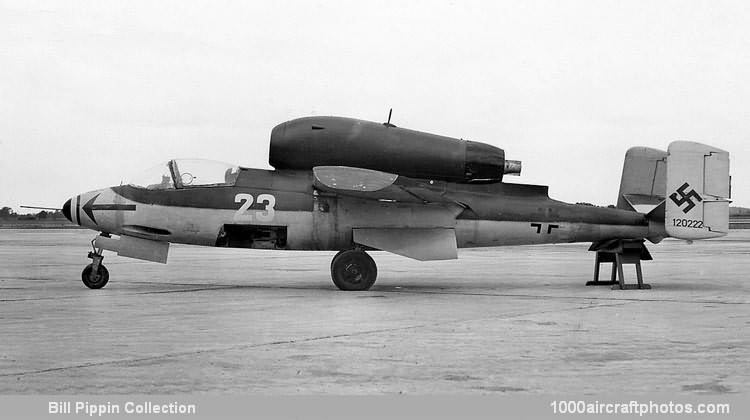 Heinkel He 162 A-2