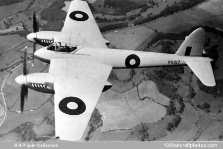 de Havilland D.H.103 Hornet F.Mk.I