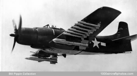 Douglas AD-1 Skyraider