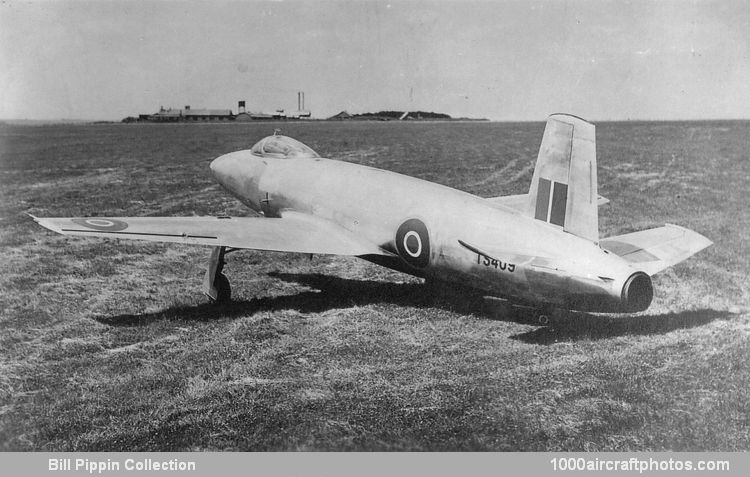 Supermarine 392