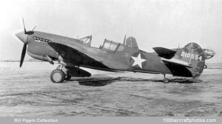 Curtiss 87B-3 P-40L Warhawk