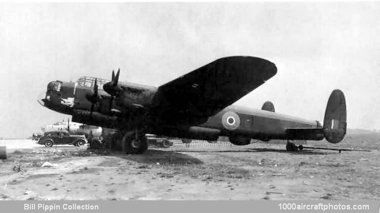Avro 683 Lancaster B.Mk.X
