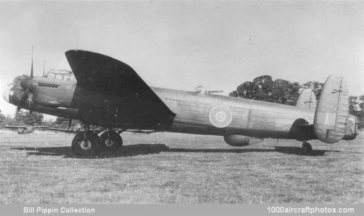 Avro 683 Lancaster B.Mk.X