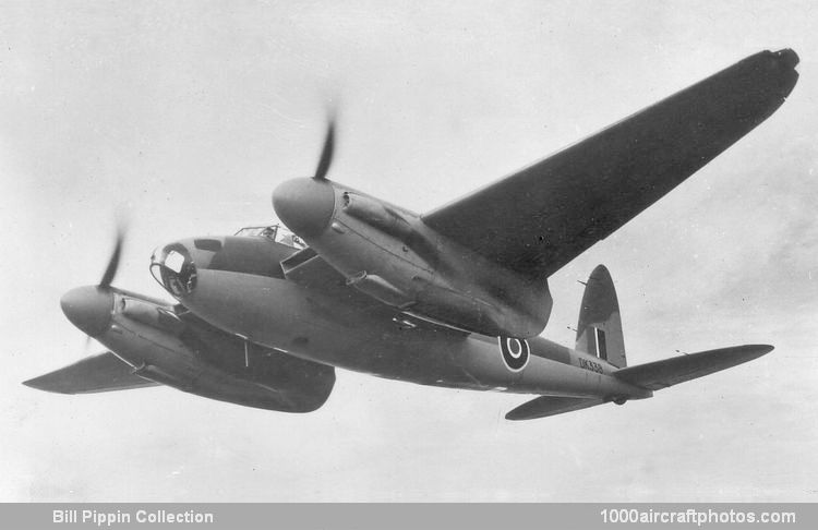 de Havilland D.H.98 Mosquito B.Mk.IV