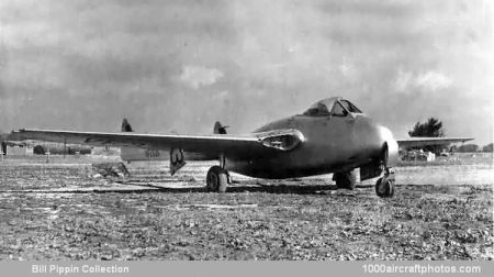 de Havilland D.H.100 Vampire F.Mk.III