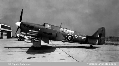 Fairey Firefly F.R.Mk.I