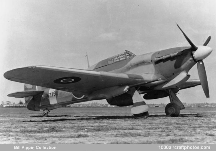 Hawker Hurricane Mk.V