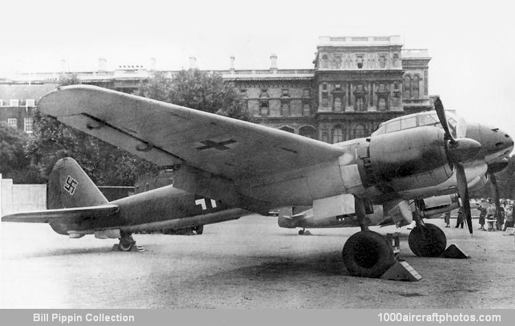 Junkers Ju 88 R-1