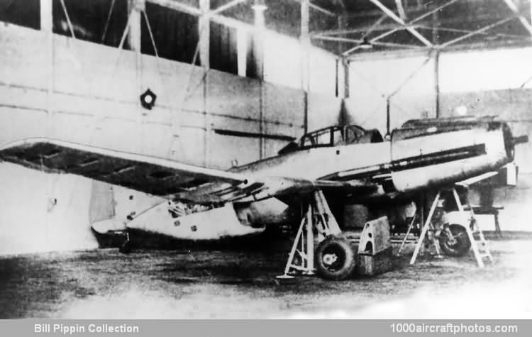 Blohm & Voss BV 155 V3