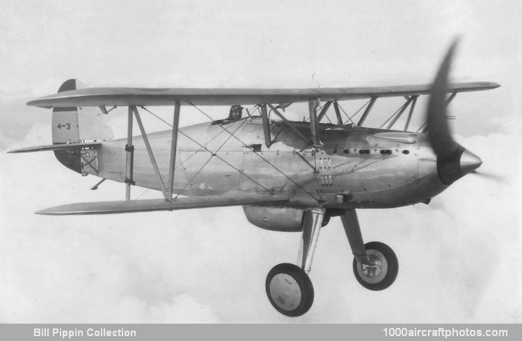 Hawker Fury Mk.II
