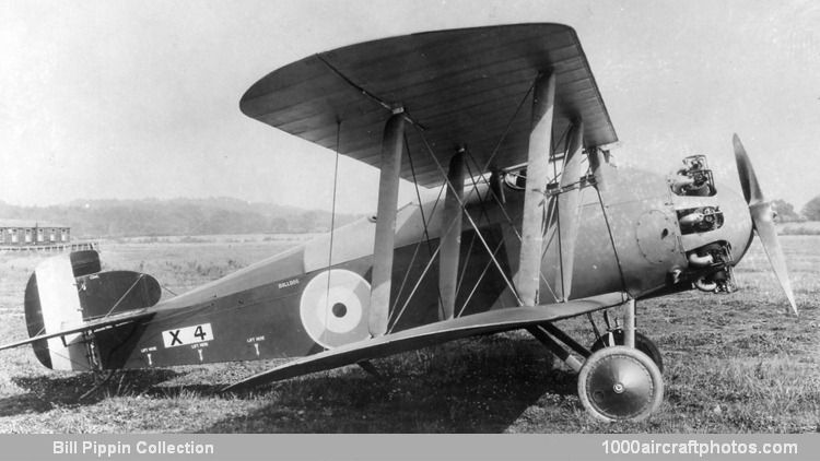 Sopwith 2FR.2 Bulldog Mk.II