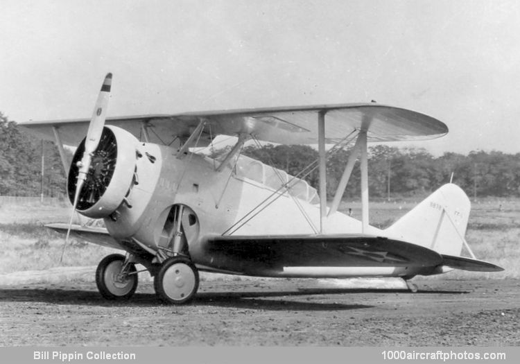 Grumman G-5 XFF-1