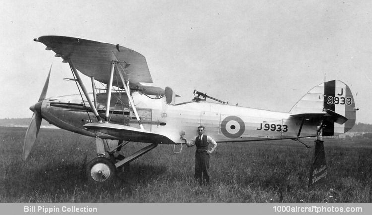 Hawker Demon