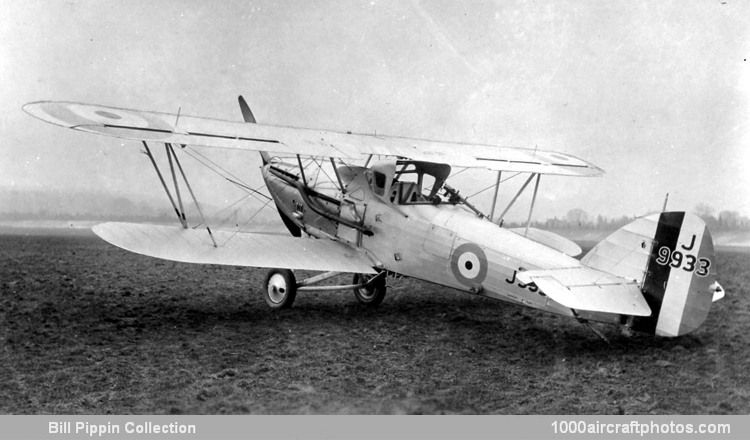 Hawker Demon